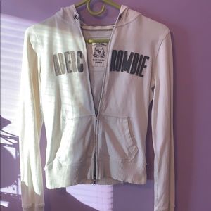 Abercrombie zip up